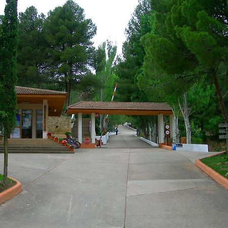 Lago Resort Nuevalos Exterior photo