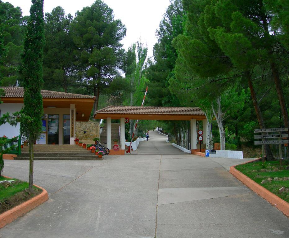 Lago Resort Nuevalos Exterior photo