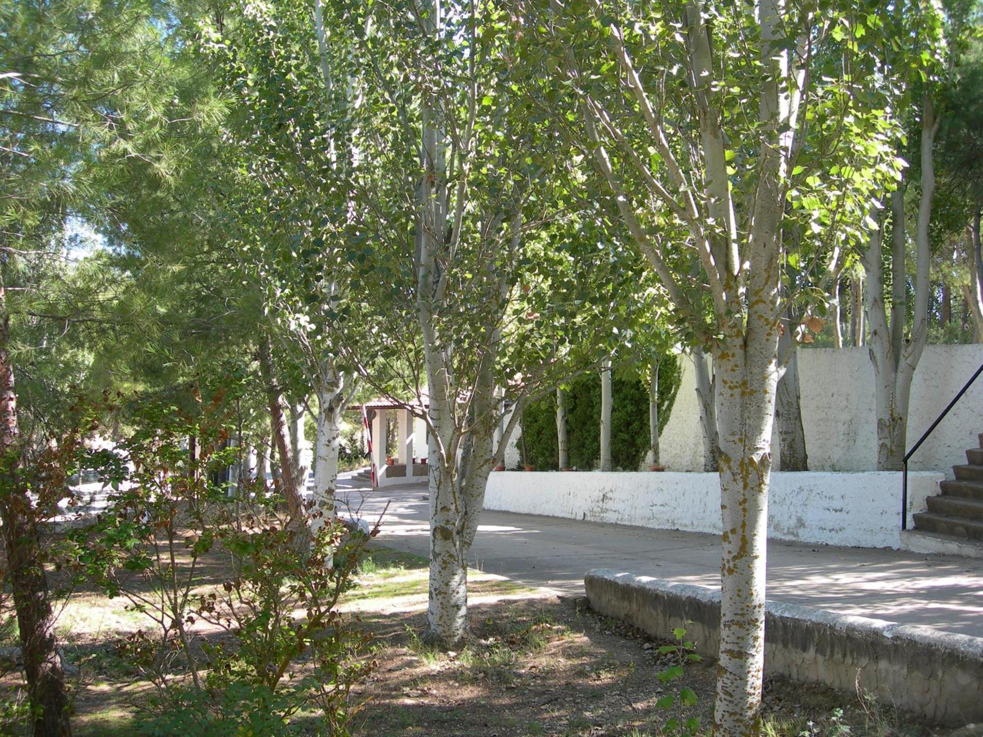 Lago Resort Nuevalos Exterior photo