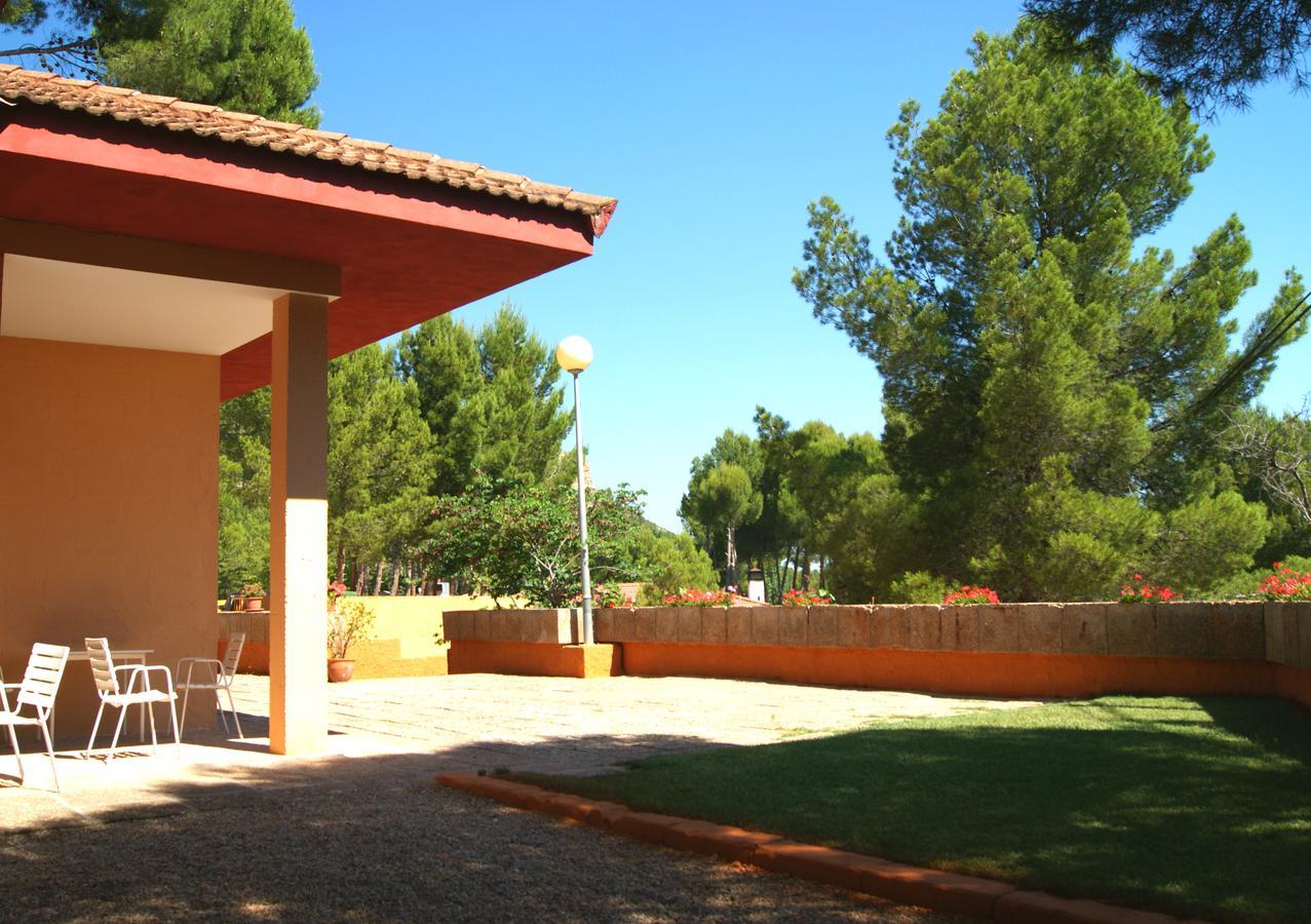 Lago Resort Nuevalos Exterior photo