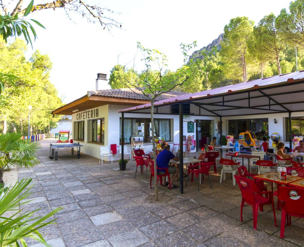 Lago Resort Nuevalos Exterior photo